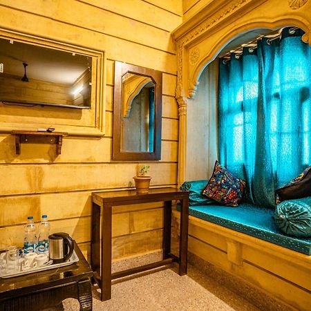 Relax Inn Jaisalmer Dış mekan fotoğraf