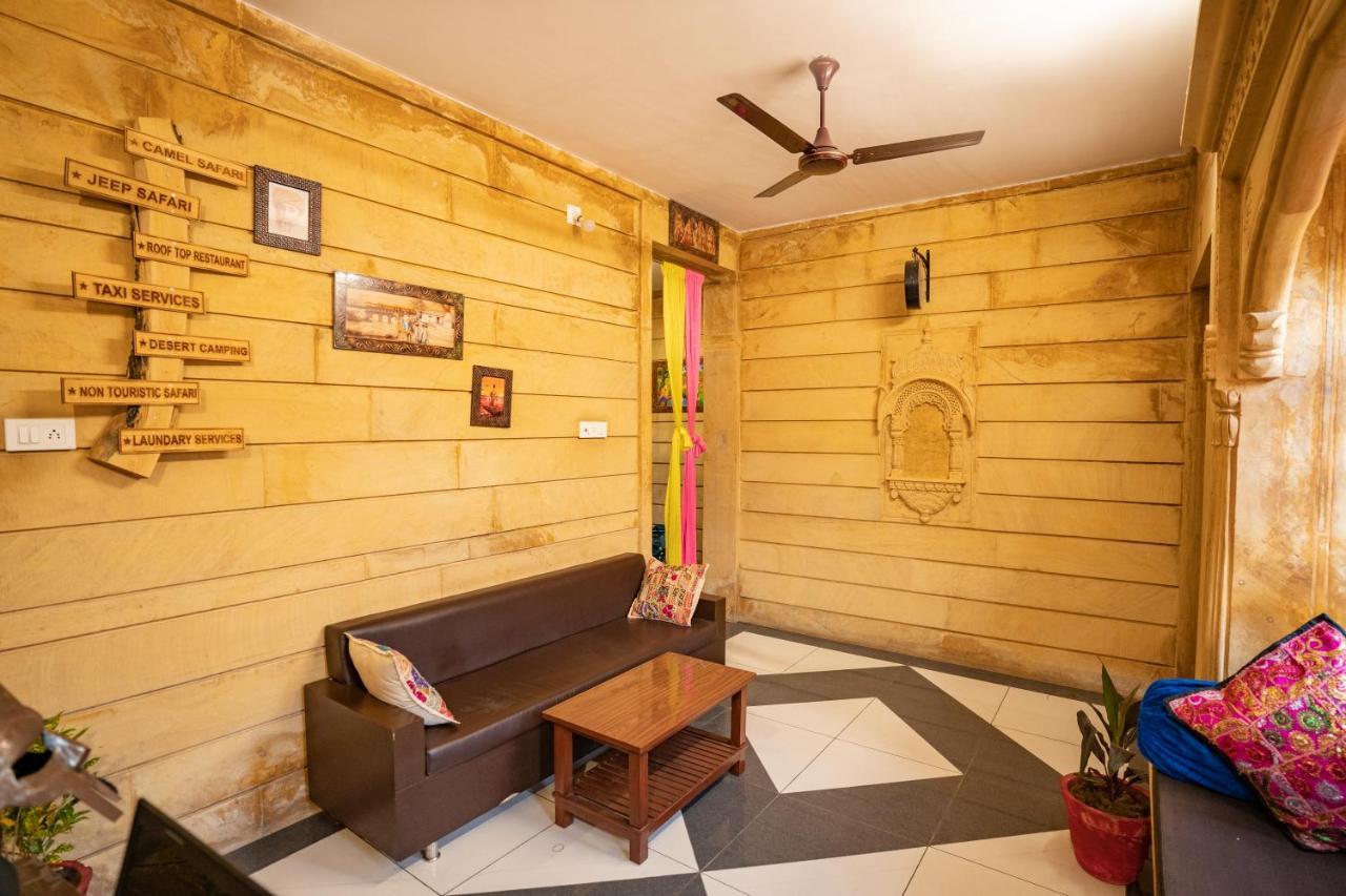 Relax Inn Jaisalmer Dış mekan fotoğraf