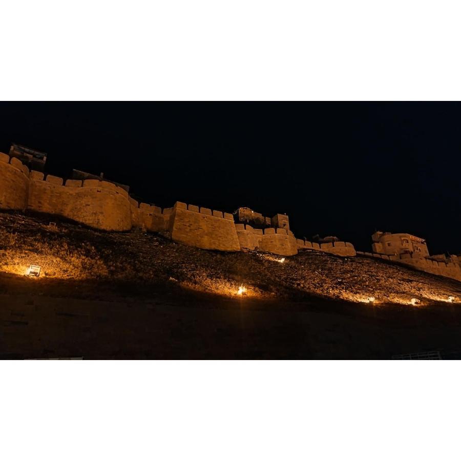 Relax Inn Jaisalmer Dış mekan fotoğraf