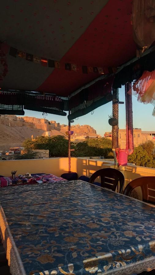 Relax Inn Jaisalmer Dış mekan fotoğraf