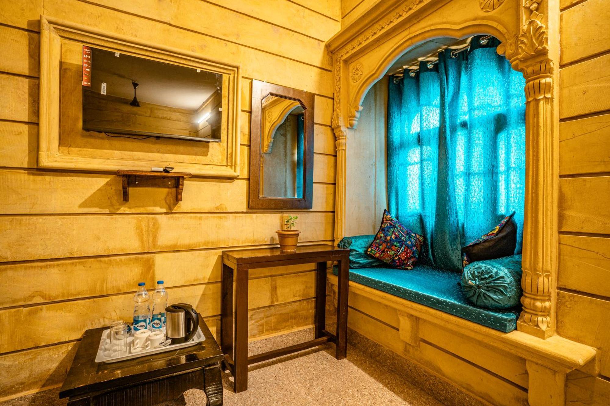 Relax Inn Jaisalmer Dış mekan fotoğraf