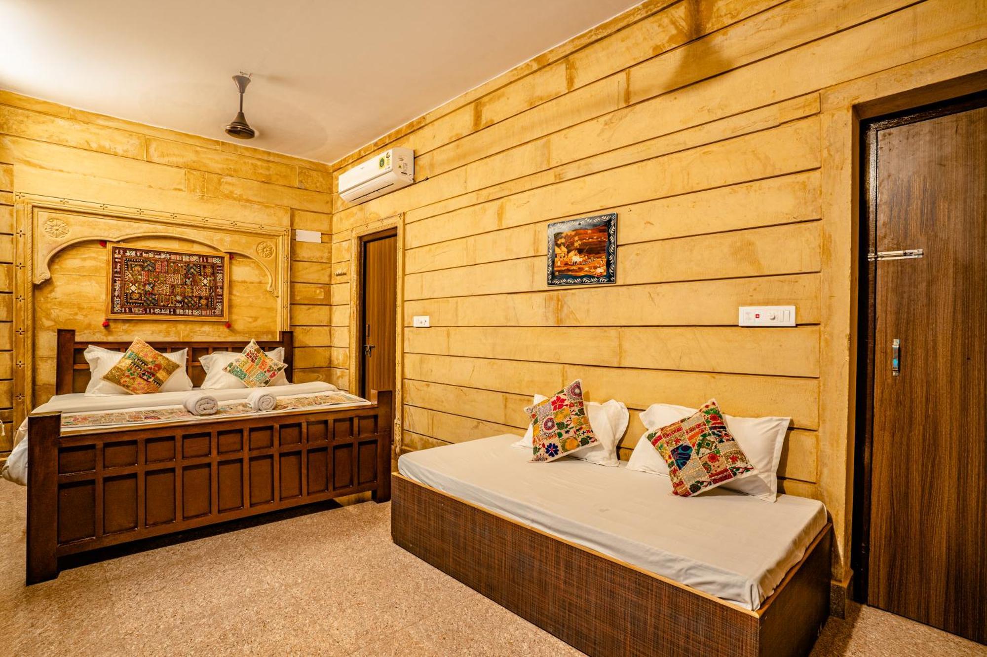 Relax Inn Jaisalmer Dış mekan fotoğraf