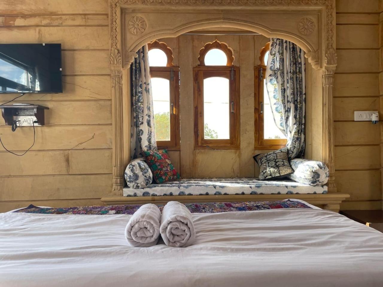 Relax Inn Jaisalmer Dış mekan fotoğraf