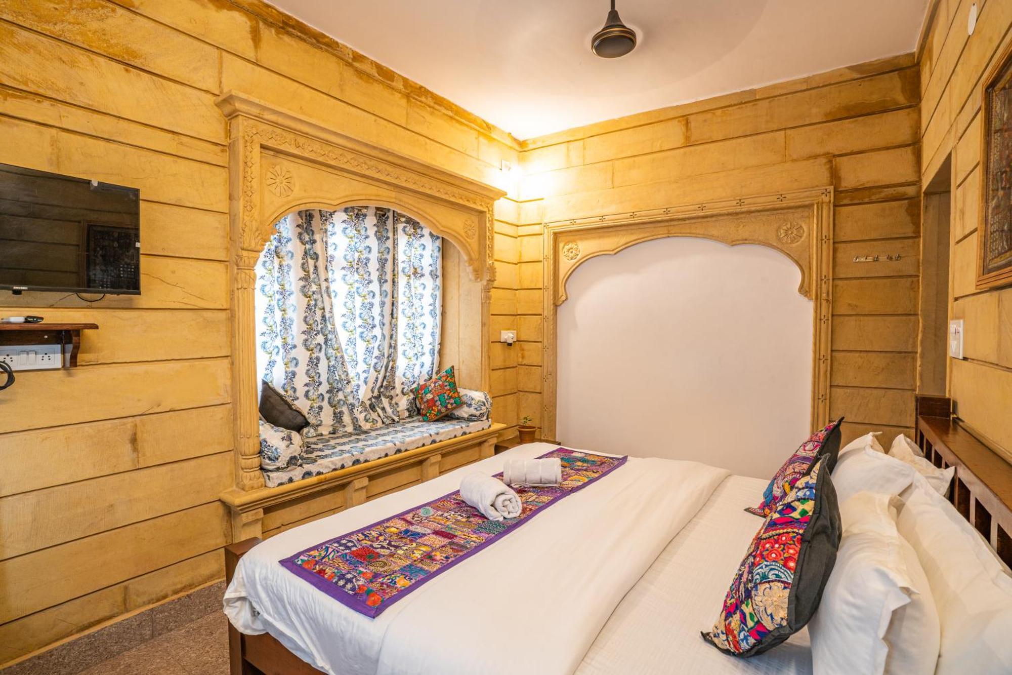 Relax Inn Jaisalmer Dış mekan fotoğraf